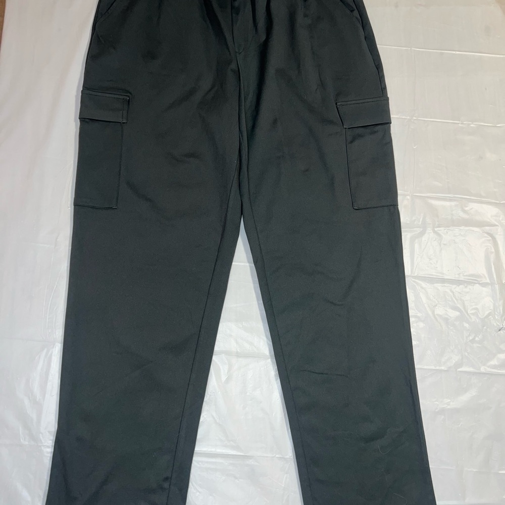 Mondetta Men's Dark Gray Cargo Pants